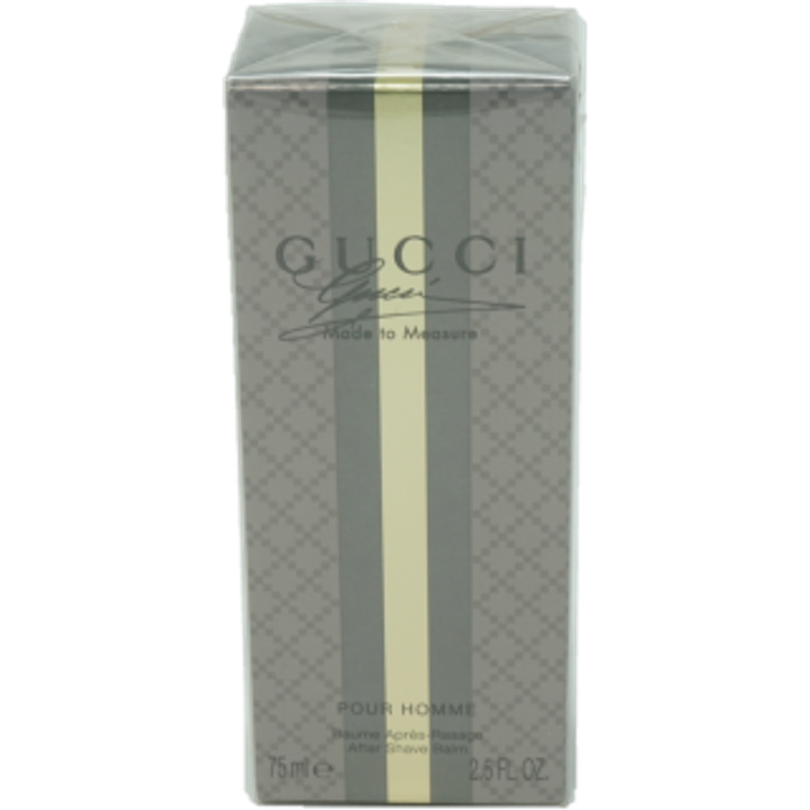 Gucci Made To Measure After Shave Balm 75 ml