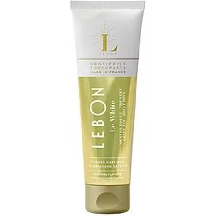 Lebon Produkte Sweet Mint Green Tea Zahnpasta 75 ml