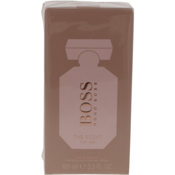 Hugo Boss The Scent for Her Eau de Toilette (EdT) Damenduft 100 ml