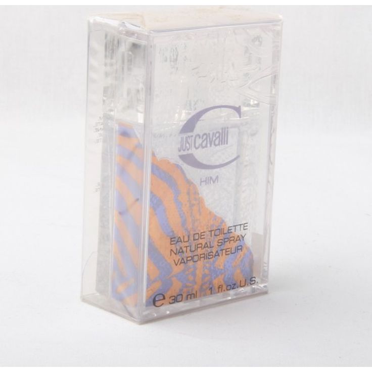 Roberto Cavalli Just Cavalli Him Eau de Toilette (EdT) Herrenduft 30 ml