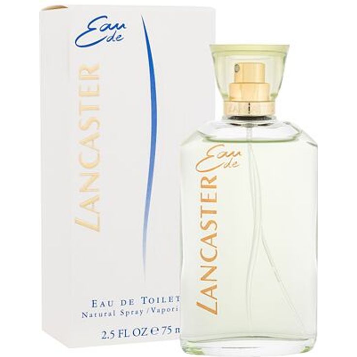 Lancaster Eau de Lancaster Eau de Toilette (EdT) Damenduft 75 ml Duftfamilie: blumig, Chypre