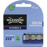 Wilkinson Sword Hydro 3 Rasierklingen 4 Stück