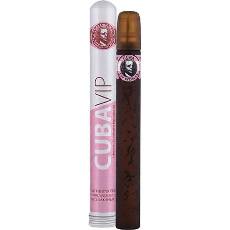 Cuba VIP Eau de Parfum (EdP) Damenduft 35 ml