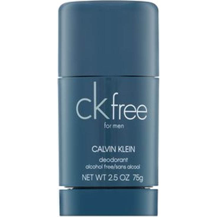 Calvin Klein CK Free for Men Deodorant Stick 75 g