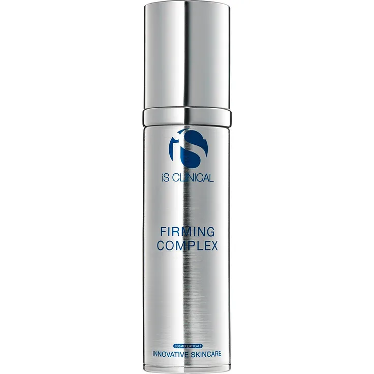 iS Clinical Firming Complex 50 g, Straffende Gesichtscreme mit natürlichen Fruchtsäuren und Antioxidantien, ideal für reife Haut und zur Reduktion von Linien und Fältchen