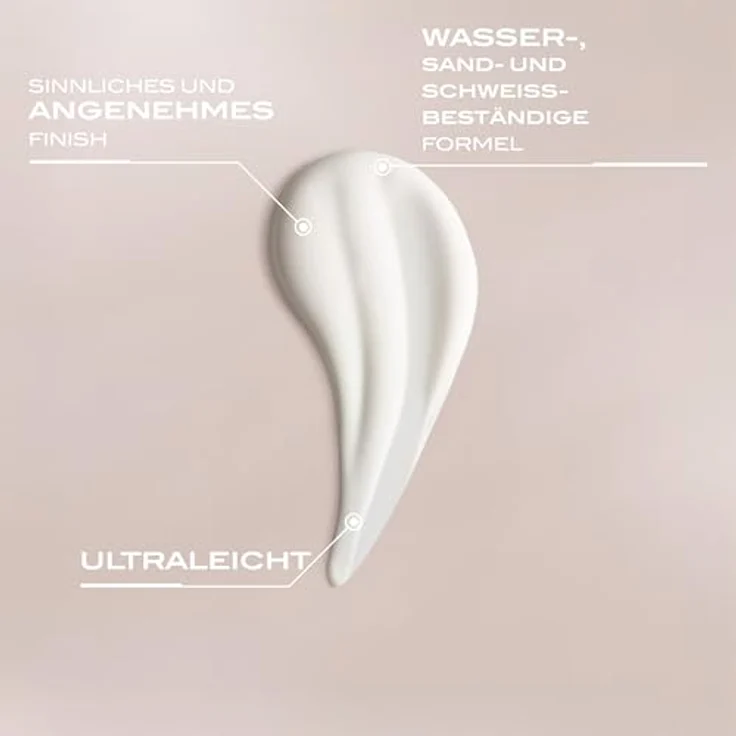 Lancaster Sun Beauty Body Milk SPF30, 100 ml - Schutz vor lichtbedingter Hautalterung, umfassender Sonnenschutz – Bild 4