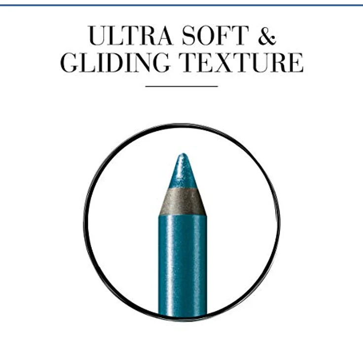 Bourjois Augen Make-up Contour Clubbing waterproof Eyeliner #046-blue neon 1,2 gr  – Bild 6