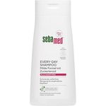 Sebamed Every-Day Shampoo 400 ml, seifenfreies Haarshampoo für empfindliche Kopfhaut, pH 5,5, für alle Haartypen geeignet