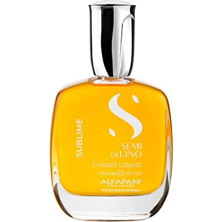 Alfaparf Milano Semi Di Lino Sublime Cristalli Liquidi The Original 50ml - Glanzserum