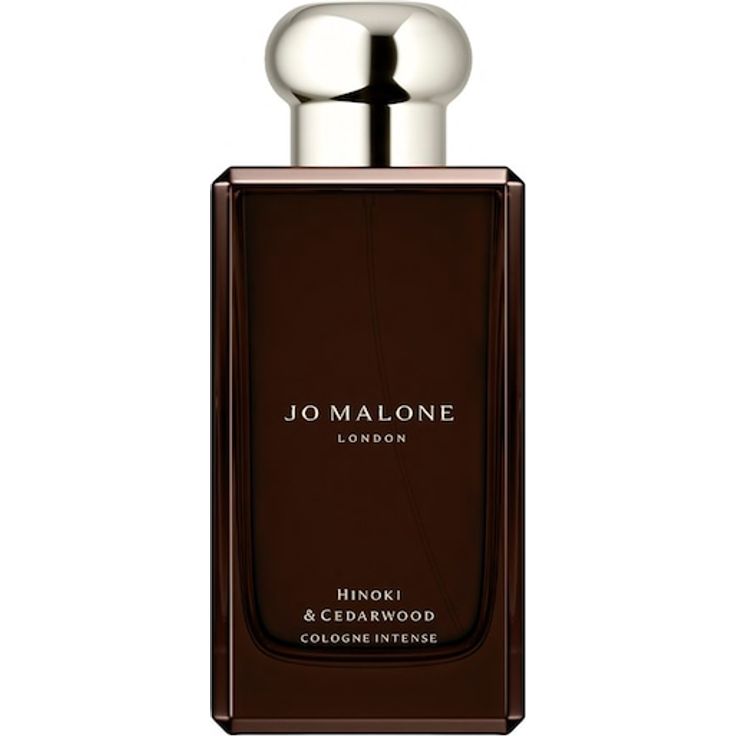 Jo Malone London Hinoki & Cedarwood Cologne Intense, Unisex Parfum 100 ml mit japanischem Hinoki- und Zedernholz-Extrakt, würziger Duftkomposition