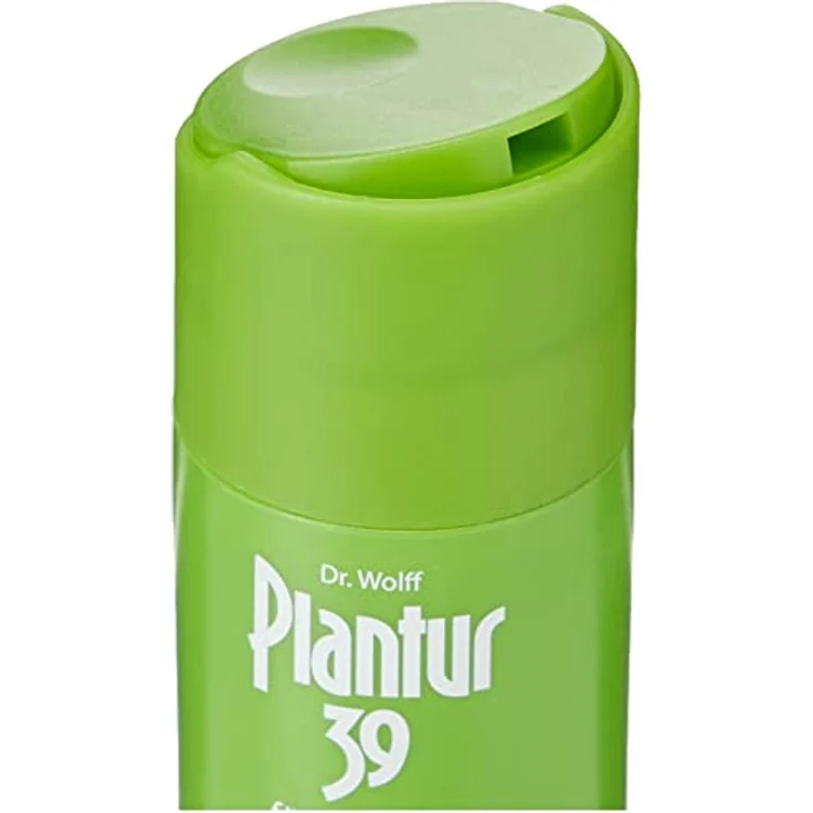 Plantur Haarpflege Plantur 39 Coffein-Shampoo Color 50 ml – Bild 3