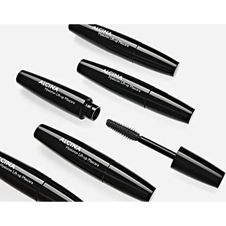 Alcina Hyaluron Lift-up Mascara 8 ml – Bild 3