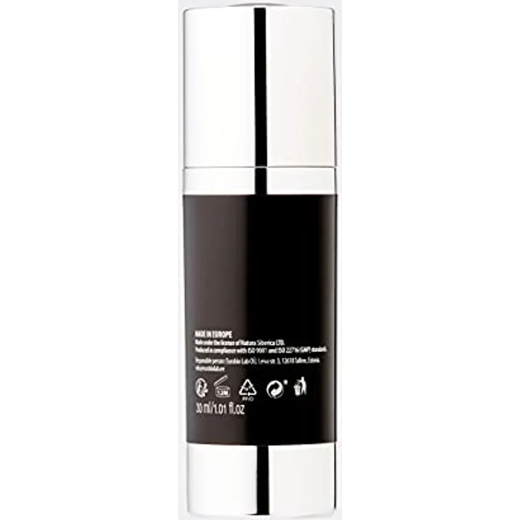 Natura Siberica Royal Caviar Face Serum, Gesichtsserum zur Revitalisierung mit Kaviar-Extrakt, 30 ml – Bild 6