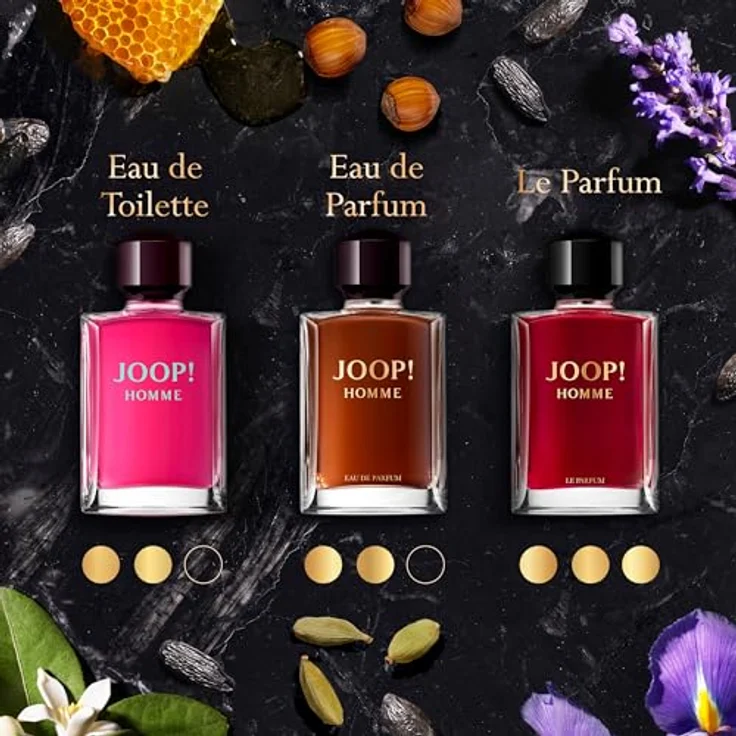 Joop! Homme Le Parfum Parfum Herrenduft 125 ml – Bild 6