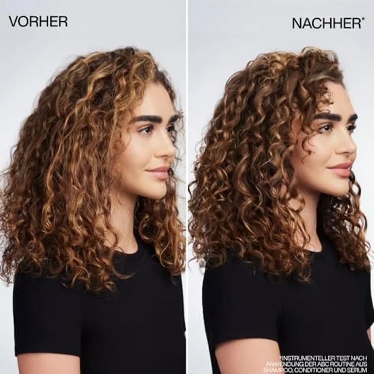 Redken Pflegendes Bonding Serum, Tiefenwirksame Reparatur für stärkeres Haar, Vegan, 24/7 Night & Day Serum, 1 x 50 ml – Bild 5