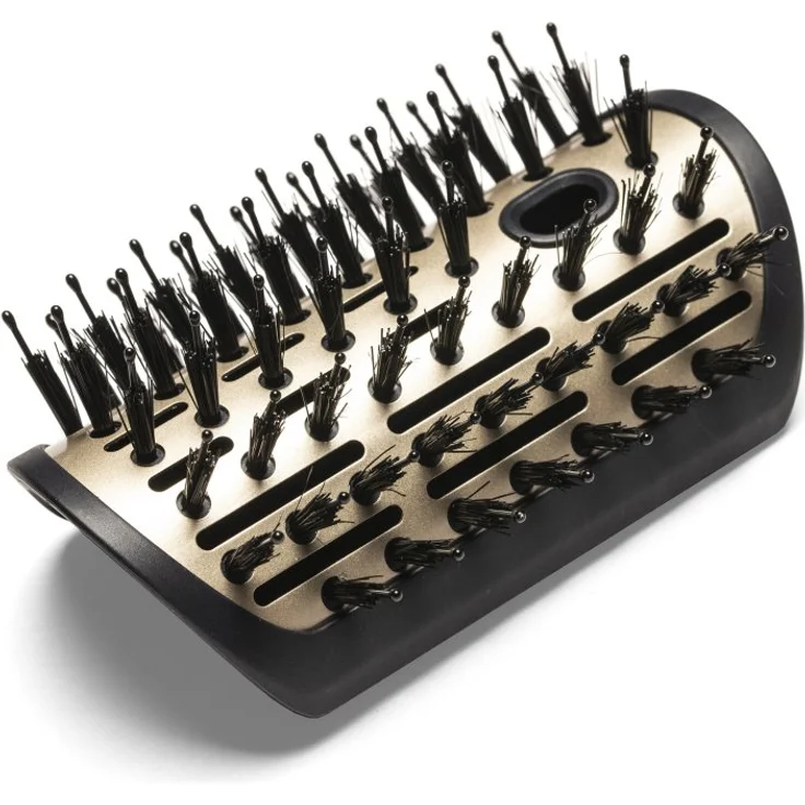 BaByliss Air Wand Volumizing Brush Bürstenaufsatz für mehr Haarvolumen, ergonomische Form, feucht- und trockenhaartauglich, 1 St.