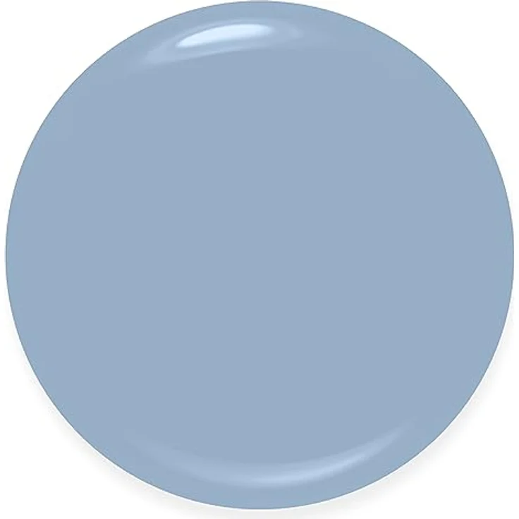 Rimmel London, Super Gel Nagellack, 060 In The Clouds, 12 ml - Gel-Maniküre in nur zwei Schritten, bis zu 14 Tage Farbe und Glanz – Bild 3