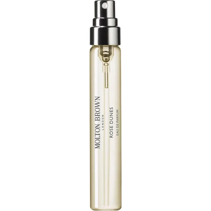 Molton Brown Rose Dunes Eau de Parfum Travel Case Refill, 1 ml Unisexduft mit Safran, Rose und Oudh Accord