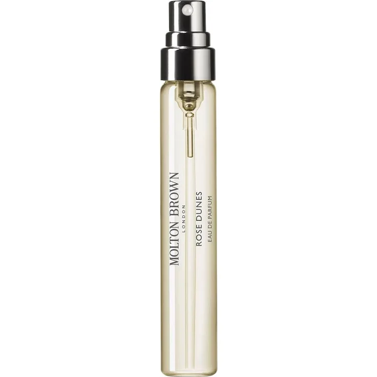 Molton Brown Rose Dunes Eau de Parfum Travel Case Refill, 1 ml Unisexduft mit Safran, Rose und Oudh Accord