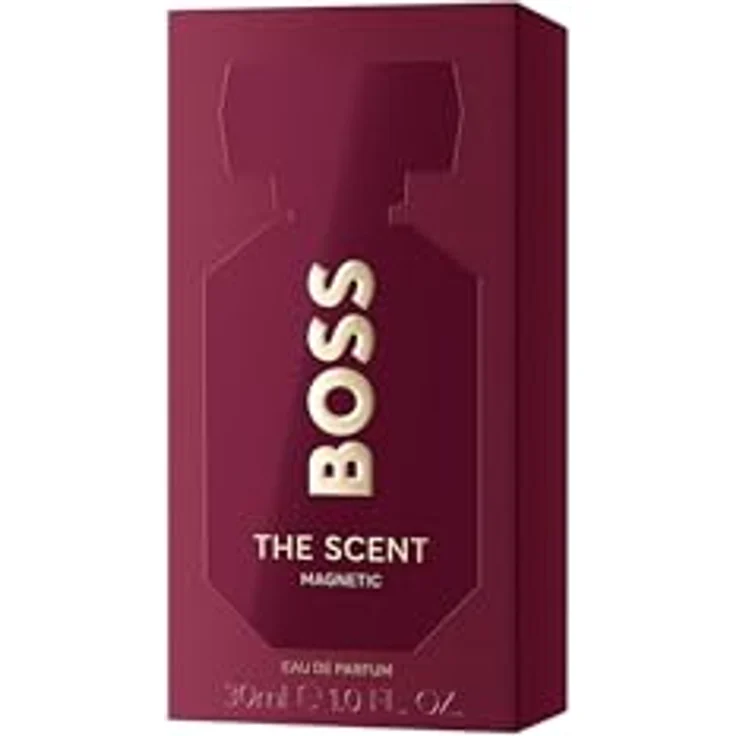 Hugo Boss Boss The Scent For Her Magnetic Eau de Parfum (EdP) Damenduft 30 ml – Bild 3