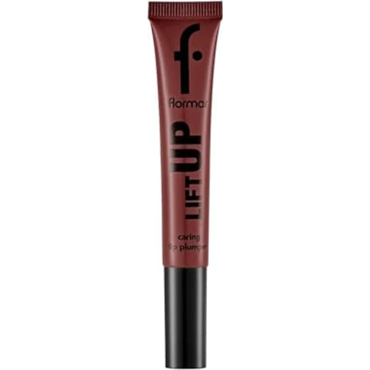 Flormar LIFT UP Lip Plumper 10 ml, Lipgloss mit Hyaluronsäure für voluminöse Lippen, BOLD DESIRE – Bild 1