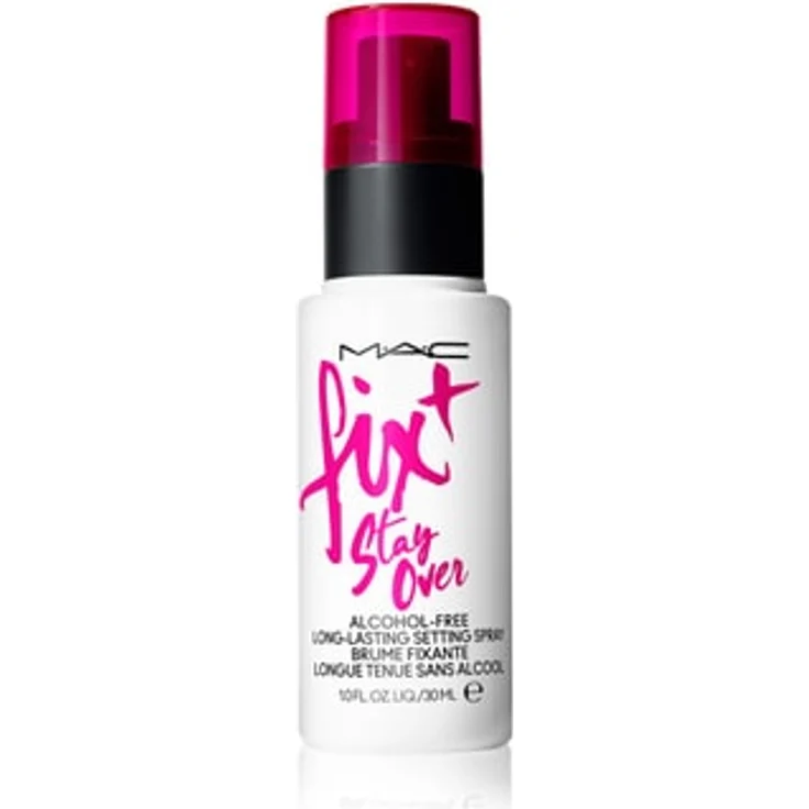 MAC Fix + Stay Over Fixing Spray, alkoholfrei, feuchtigkeitsspendend, 16 Stunden Halt, antioxidativenschutz