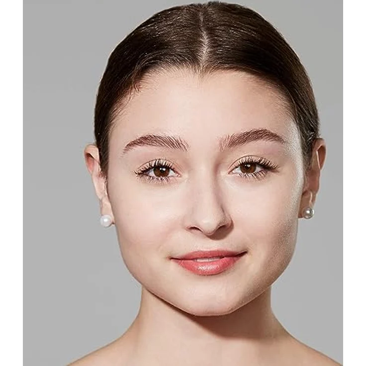 essence soft touch mousse make-up, Make Up, Foundation, Nr. 13 matt porcelain, nude, für Mischhaut, weichzeichnend, mattierend, matt, natürlich, vegan, ohne Parfüm, ohne Alkohol (16g) – Bild 4