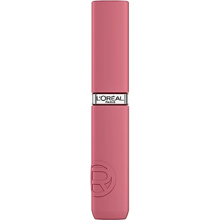 L'Oréal Paris Pflegender Lippenstift mit mattem Finish, Für leuchtende Farben mit bis zu 16 Stunden Halt, Infaillible Matte Resistance, Nr. 240 Road Tripping​, 1x 5 ml – Bild 2