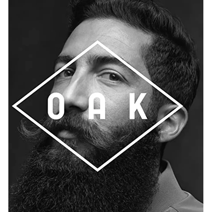 Oak Beard Wash 200 ml, flüssige Textur, für Herren empfohlen  – Bild 4