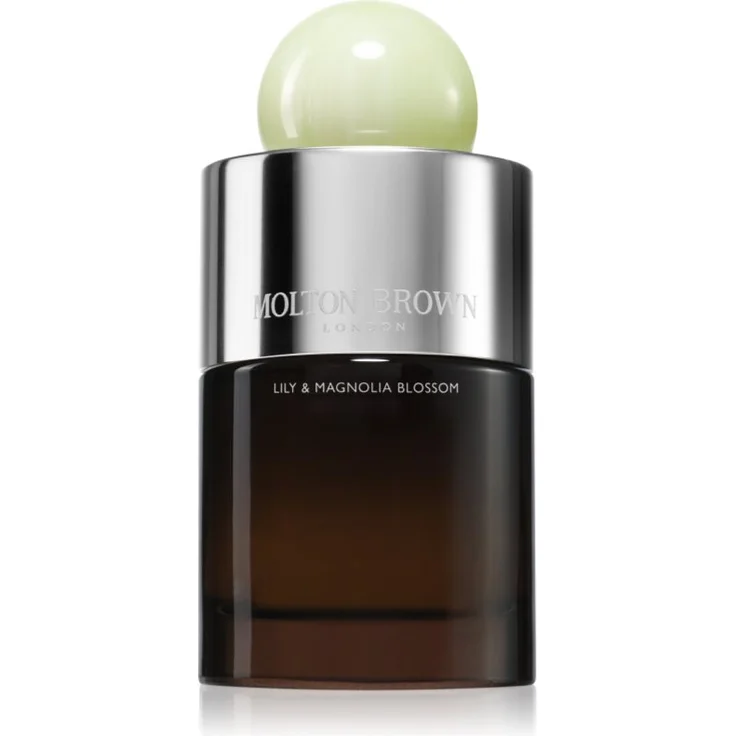 Molton Brown Lily & Magnolia Blossom EDP, Eau de Parfum für Damen, 100 ml, blumiger und fruchtiger Duft für den täglichen Gebrauch