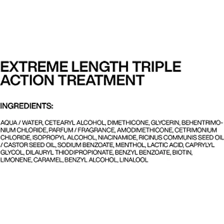 Redken Extreme Length Haarmaske 250 ml – Bild 6