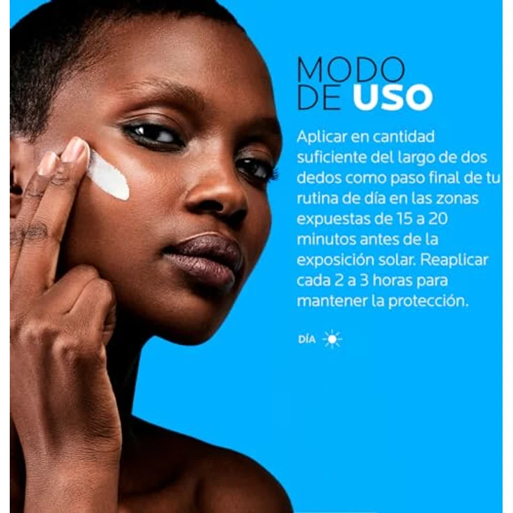 La Roche-Posay Anthelios Hydratisierende Creme Getönt 50+ Sonnencreme 50 ml – Bild 6