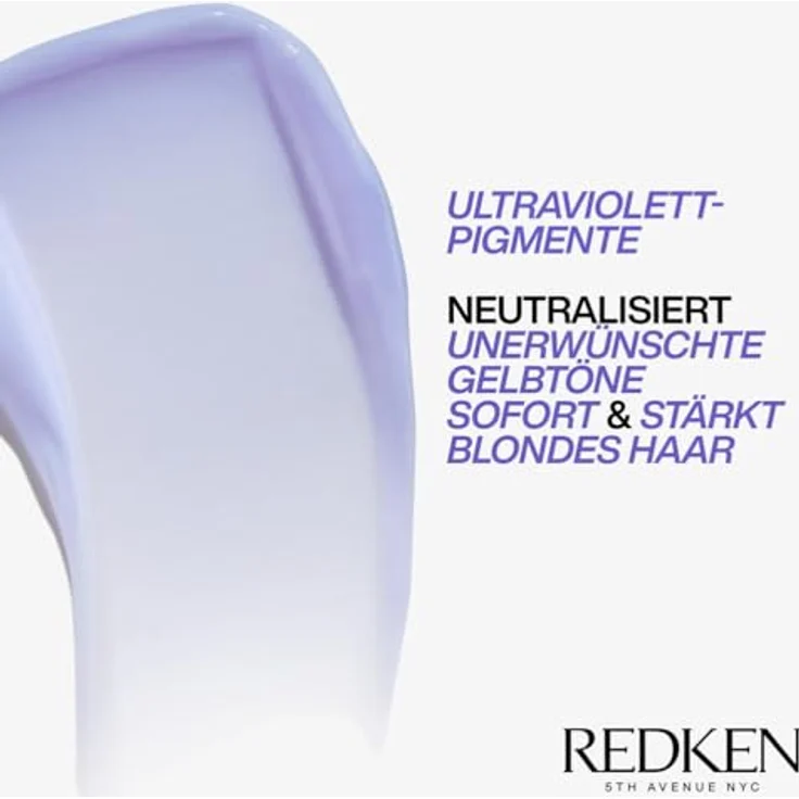 Redken Conditioner Haircare Color Extend Blondage Conditioner 300 ml – Bild 3