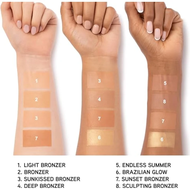 Physicians Formula Butter Bronzer Deep Bronzer 11G – Bild 4