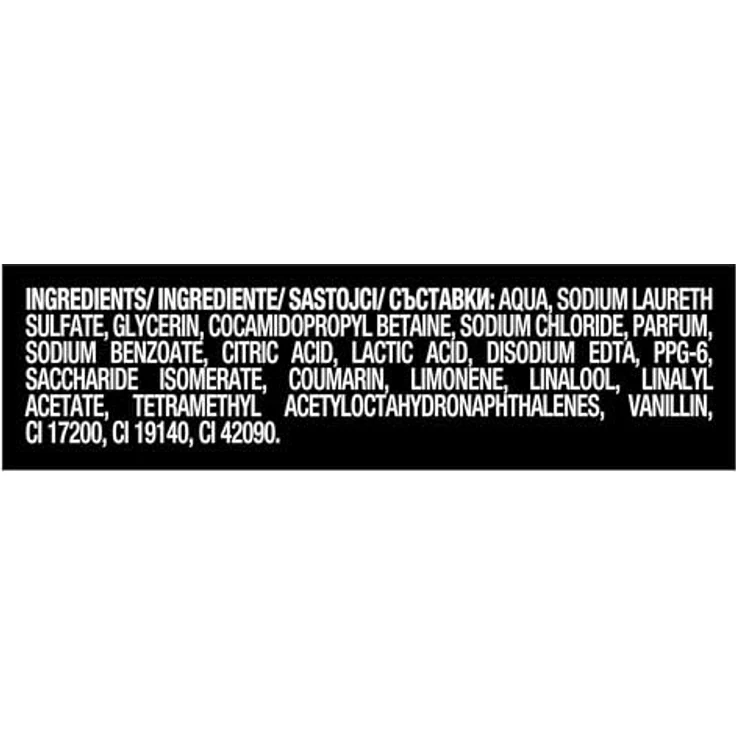 Axe 3-in-1 Duschgel & Shampoo Magnum Gold Caramel Billionaire, langanhaltende Frische und süßer Duft, dermatologisch getestet, 250 ml – Bild 4