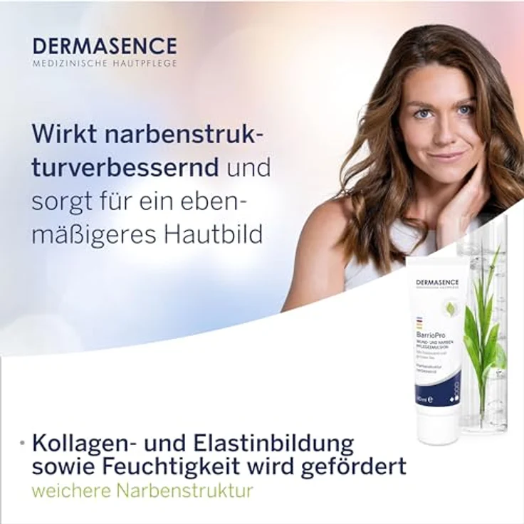 Dermasence Dermasence Barriopro Wund- und Narbenpflegeemulsion Körperbutter 30 ml – Bild 4