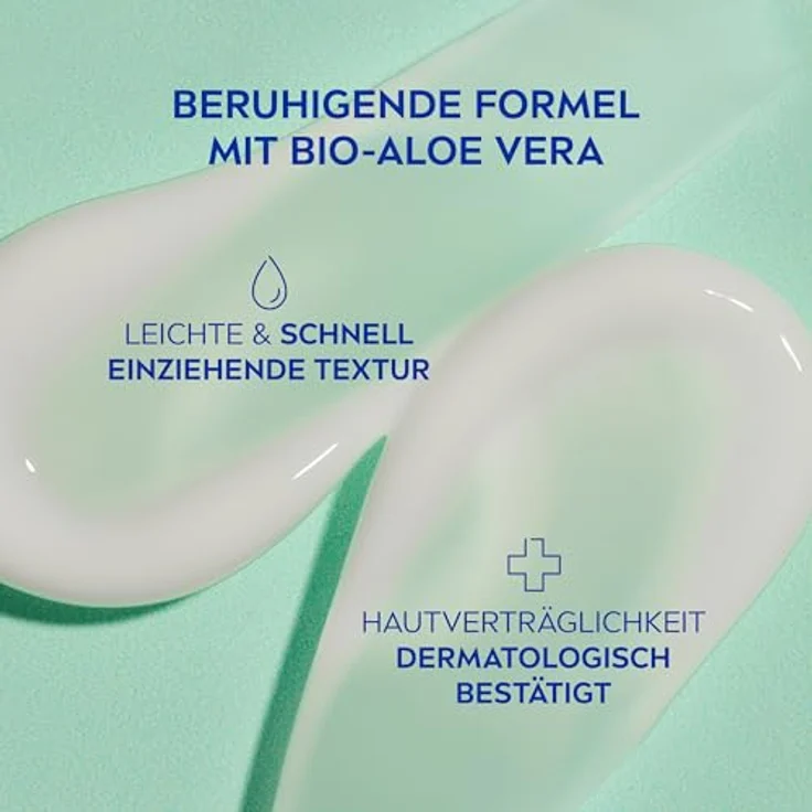NIVEA SUN Pflegende After Sun 48h Feuchtigkeit After Sun Lotion 400 ml – Bild 3