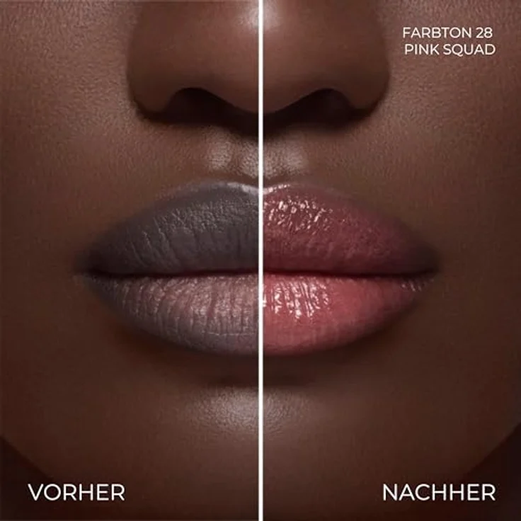 Lancôme Lip Idole Butterglow, Hydratisierendes Lipgloss in Farbton 28, 3 g für intensive Lippenpflege – Bild 3