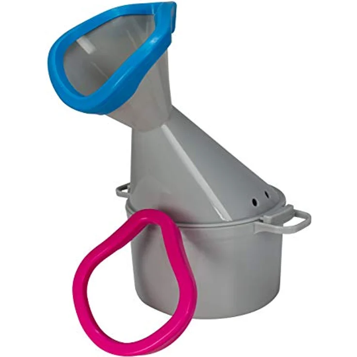 Hydas Inhalator Premium, mit 2 Soft-Aufsätzen – Bild 2