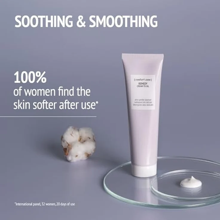 Comfort Zone Remedy Cream To Oil 150 ml Unisex - Gesichtsreinigung – Bild 3