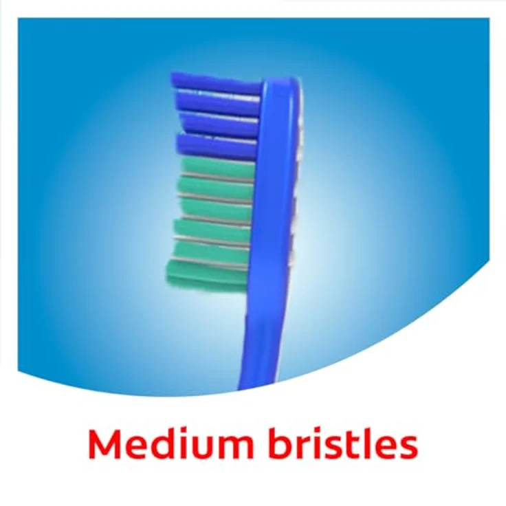 EXTRA CLEAN cepillo dientes #medium 3 uds – Bild 6