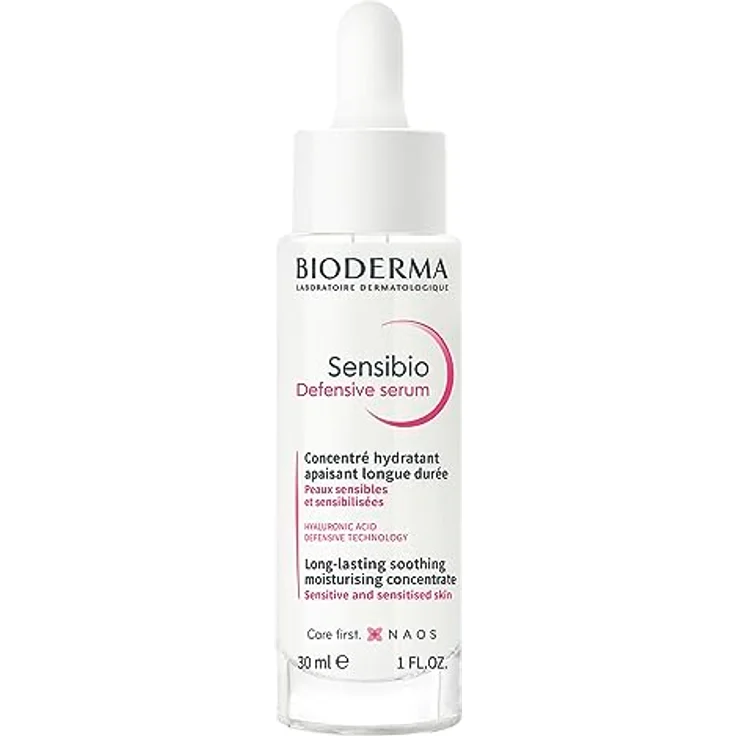 Bioderma Sensibio Defensive Serum 30 ml, Gesichtsserum – Bild 1