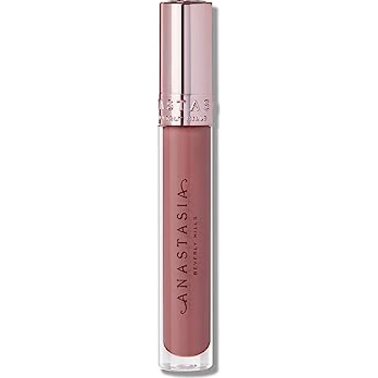 Anastasia Beverly Hills Lip Gloss Dusty Rose, 4.5 ml, vegan, feuchtigkeitsspendend mit Volumeneffekt – Bild 2