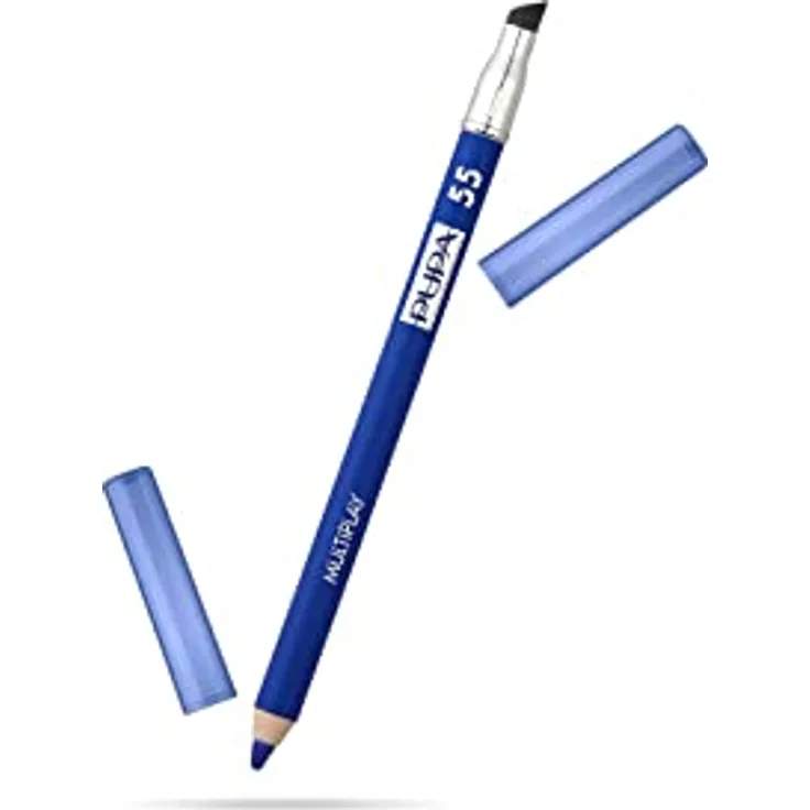 Pupa Kajal Liner Multiplay N°55 Electric Blue 1.2 g, Preis/100 gr: 912.5 EUR