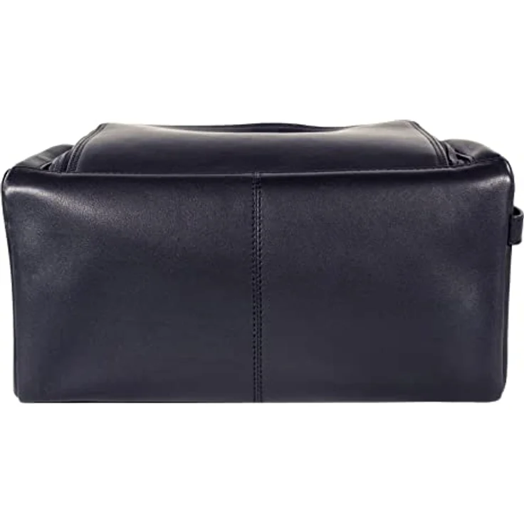 Braun Büffel Golf 2.0 Kulturbeutel Leder 26 cm – Bild 3