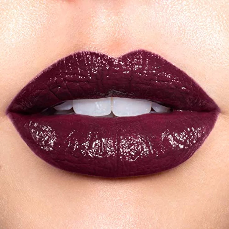 Revlon Super Lustrous Lippenstift 4,2 g- 477 Black Cherry – Bild 3
