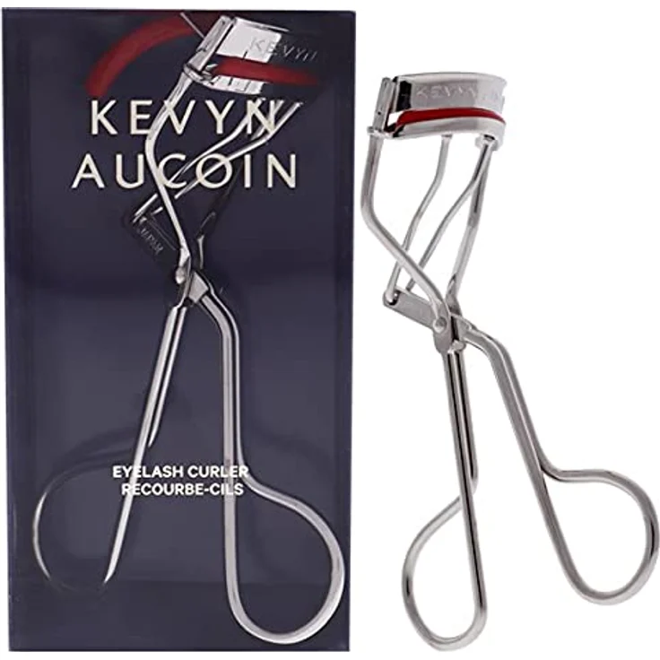 Kevyn Aucoin Wimpernzange 1 Stück, professionelle Wimpernkräuselung, für Hollywood-Sirenen-Look, ideal für den lässigen Gebrauch – Bild 3