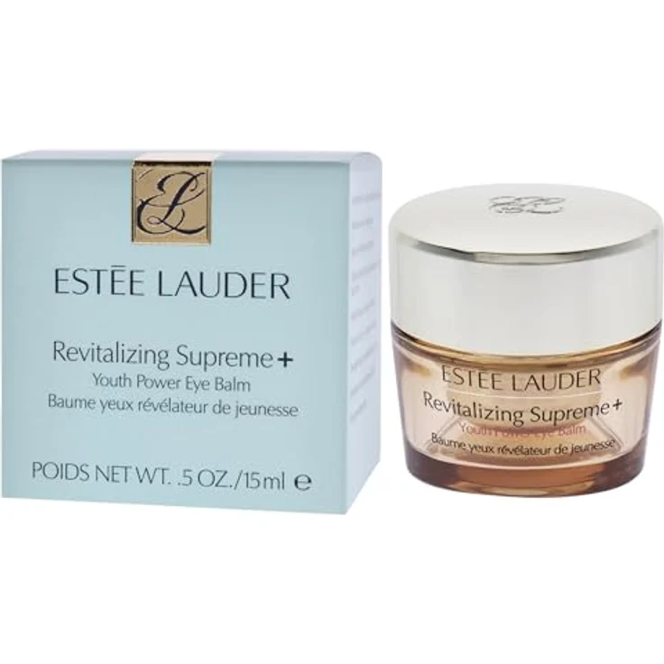 Estée Lauder Revitalizing Supreme+ Global Power Eye Balm Augencreme 15 ml – Bild 4