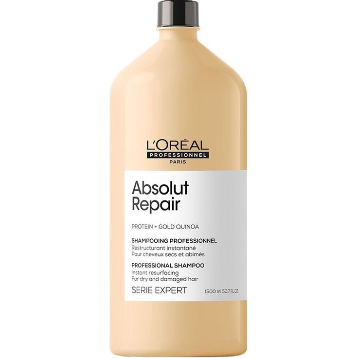 L'Oréal Série Expert Absolut Repair Gold Instant Resurfacing Shampoo 1500 ml