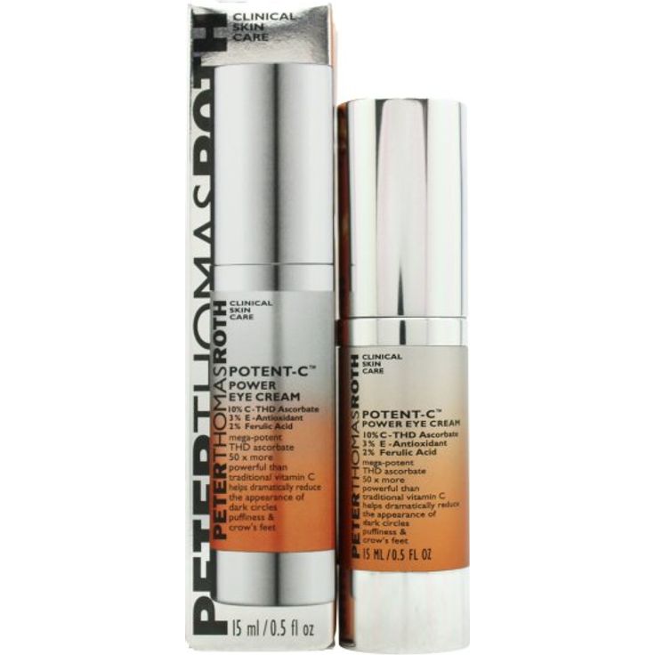 Peter Thomas Roth Potent-C Power Augencreme 15 ml